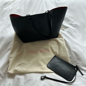 Mansur Gavriel Tote bag